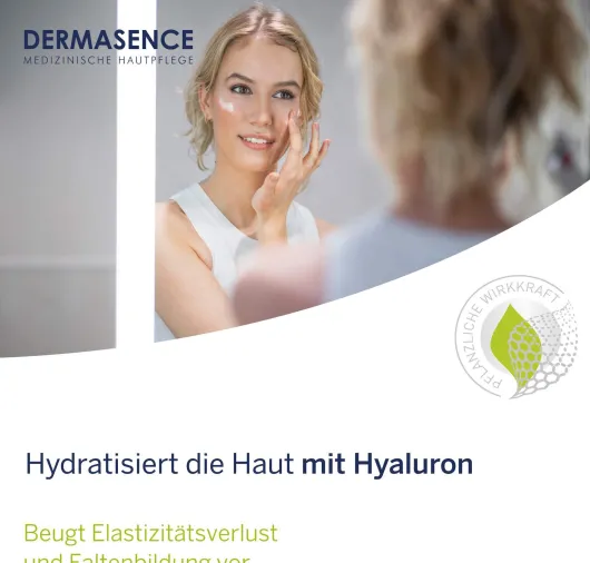 Dermasence Hyalusome Feuchtigkeitscreme 50 ml