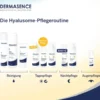 Dermasence Hyalusome Nachtpflege 50 ml