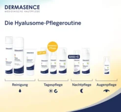 Dermasence Hyalusome Nachtpflege 50 ml