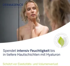Dermasence Hyalusome Nachtpflege 50 ml