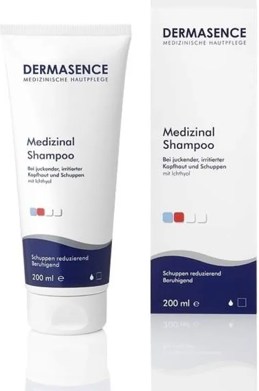 Dermasence Medizinal 200 ml Shampoo
