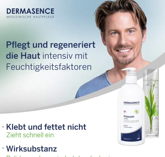 Dermasence Polaneth Lotion 500ml
