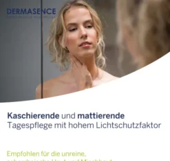 Dermasence Seborra Getönte Tagespflege Mit Lsf 50 30 ml