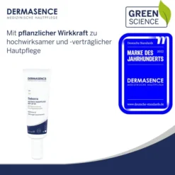 Dermasence Seborra Getönte Tagespflege Mit Lsf 50 30 ml