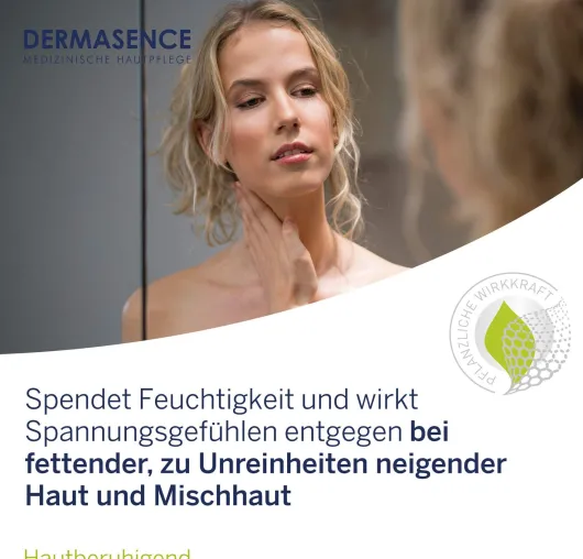Dermasence Seborra Leichte Gelcreme 50 ml