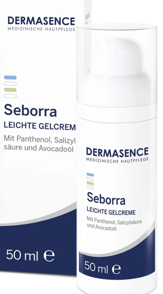 Dermasence Seborra Leichte Gelcreme 50 ml