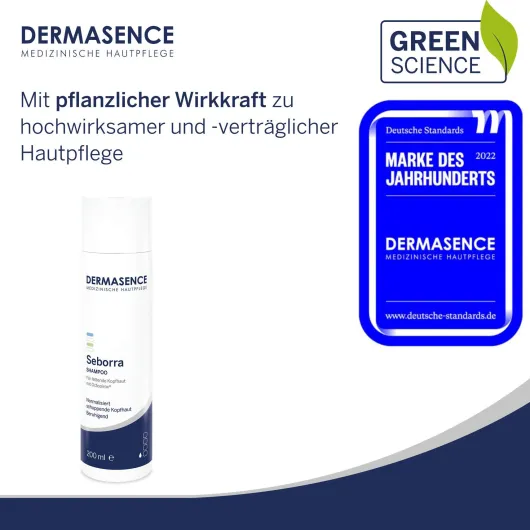 Dermasence Seborra Shampoo 200 ml