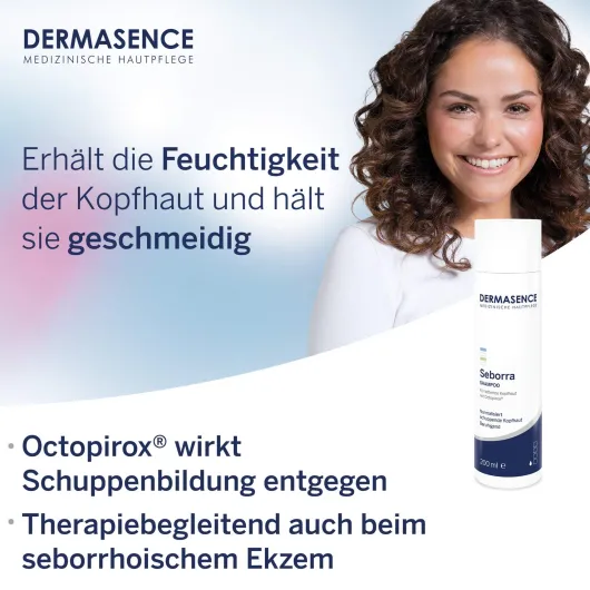 Dermasence Seborra Shampoo 200 ml