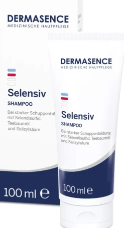 Dermasence Selensiv Shampoo 100 ml