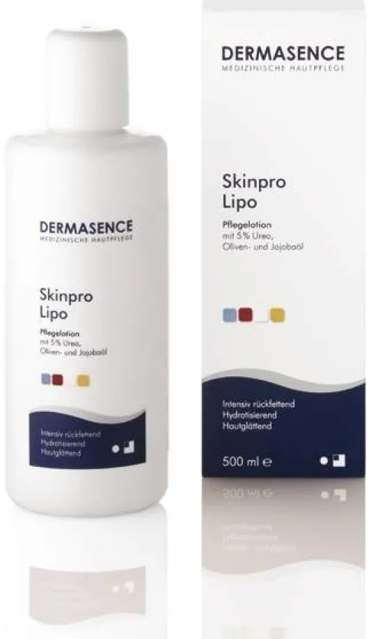 Dermasence Skinpro Lipo 500 ml Lotion