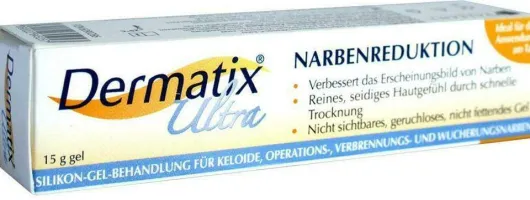 Dermatix Ultra 15 G Gel