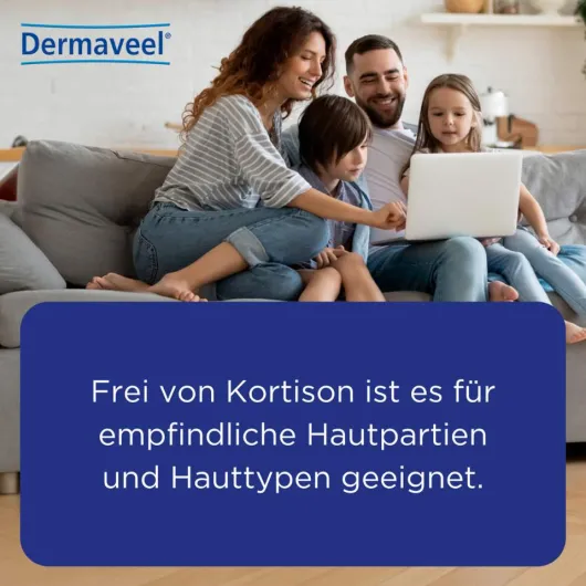 Dermaveel Creme 50 ml