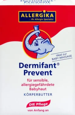 Dermifant Prevent Körperbutter 10 X 10 ml