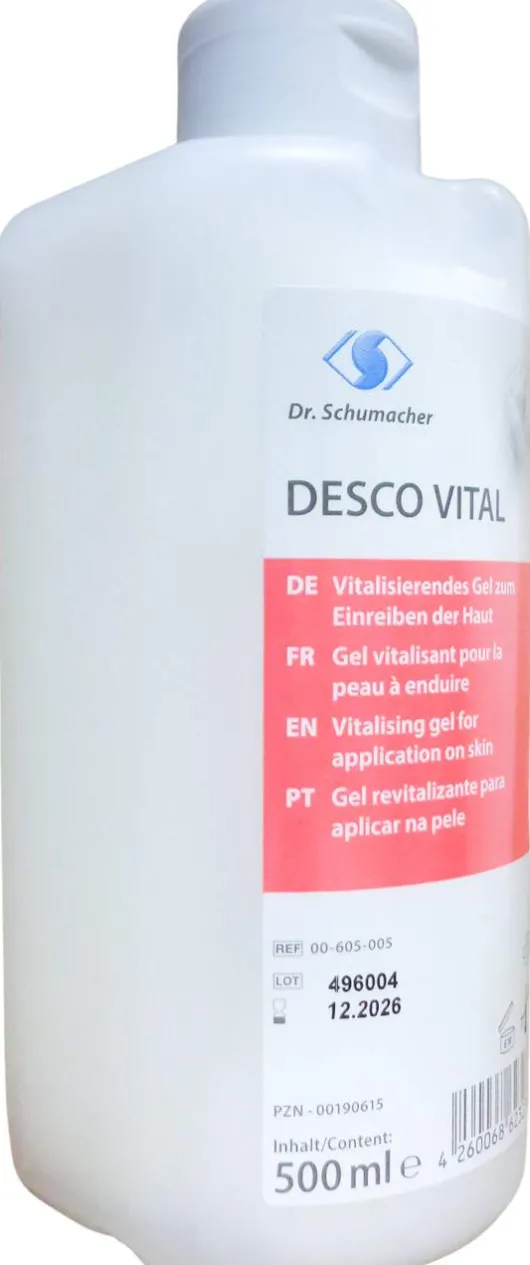 Desco Vital Gel