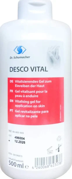 Desco Vital Gel