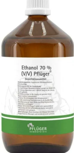 Desinfektionsmittel Ethanol 70%