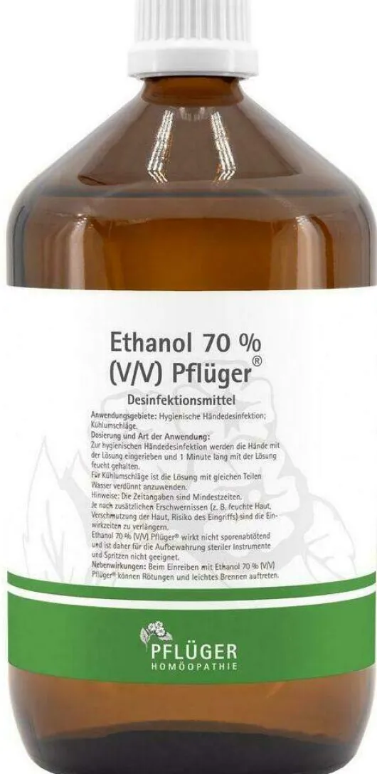 Desinfektionsmittel Ethanol 70%