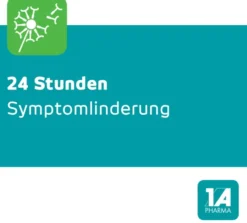 Deslora - 1a Pharma 5 mg Filmtabletten 6 Stück