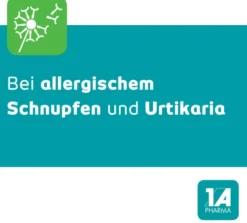 Deslora - 1A Pharma 5 mg Filmtabletten 50 Stück