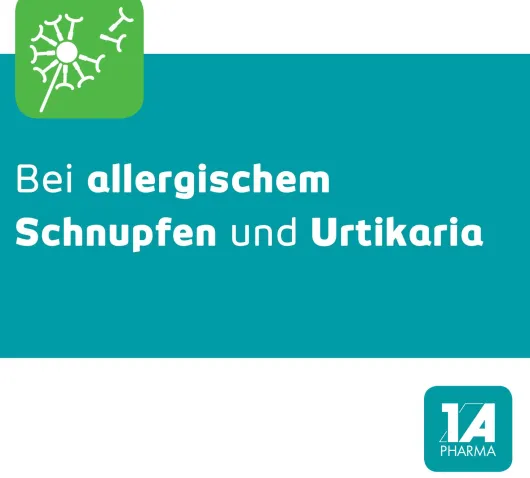 Deslora - 1A Pharma 5 mg Filmtabletten 50 Stück