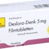 Deslora Denk 5 mg 50 Filmtabletten