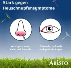 Desloratadin Aristo 5 mg 20 Filmtabletten