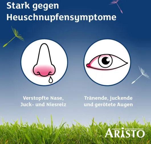 Desloratadin Aristo 5 mg 20 Filmtabletten