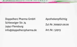 Desloratadin Doppelherzpharma 5 mg 100 Filmtabletten