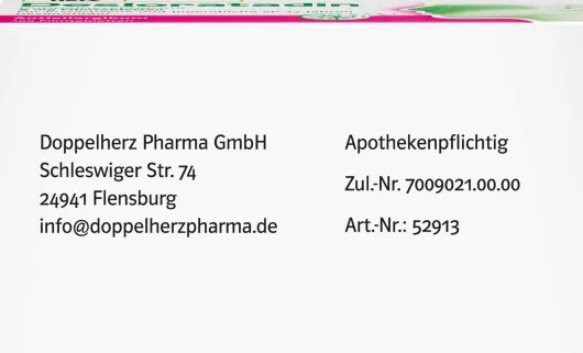 Desloratadin Doppelherzpharma 5 mg 100 Filmtabletten