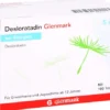 Desloratadin Glenmark 5 mg 100 Tabletten