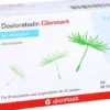 Desloratadin Glenmark 5 mg 50 Tabletten