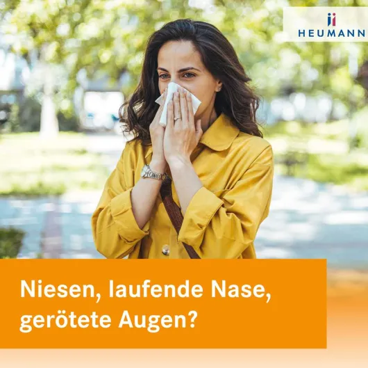 Desloratadin Heumann 5 mg 50 Filmtabletten