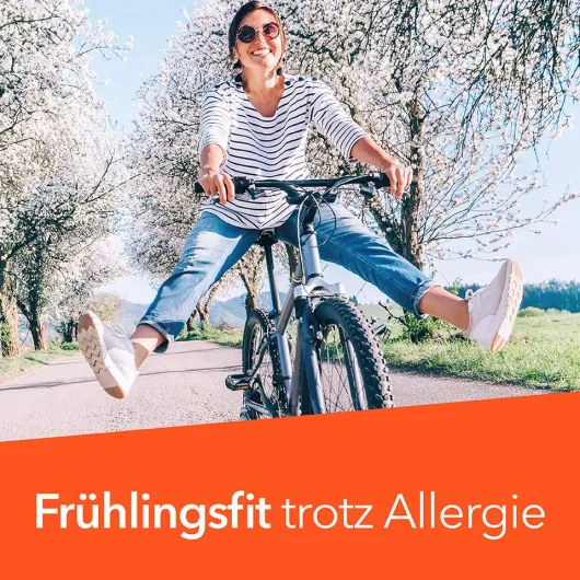 Desloratadin-Ratiopharm 5 mg 50 Filmtabletten
