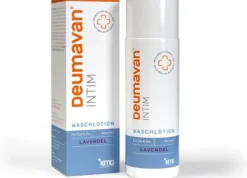 Deumavan Intim Waschlotion Lavendel 200ml