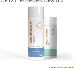 Deumavan Intim Waschlotion Neutral 200 ml