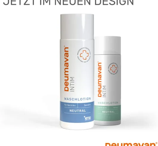 Deumavan Intim Waschlotion Neutral 200 ml