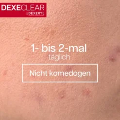 Dexeryl Dexeclear feuchtigkeitsspendende Reinigung 200 ml