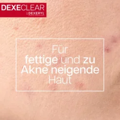 Dexeryl Dexeclear feuchtigkeitsspendende Reinigung 200 ml
