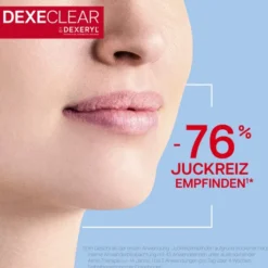 Dexeryl Dexeclear feuchtigkeitsspendende Reinigung 200 ml
