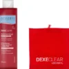 Dexeryl Dexeclear schäumendes Reinigungsgel 200 ml + gratis Handtuch 1 Stück