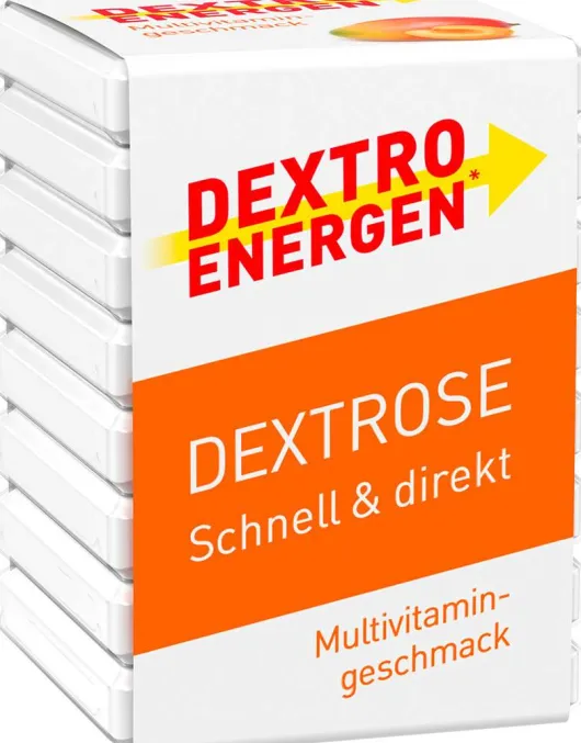 Dextro Energen Multivitamin Würfel 1 Stück