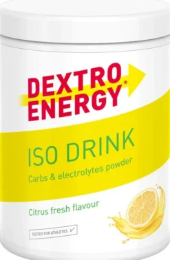 Dextro Energy Sports Nutrition Isotonic Sports Drink Citrus 440...