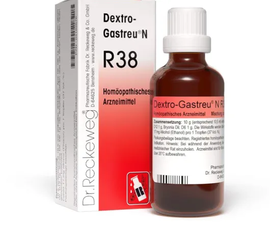 Dextro Gastreu N R 38 22 ml Tropfen