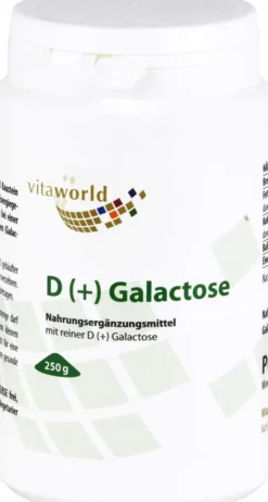 D+ Galactose Pulver