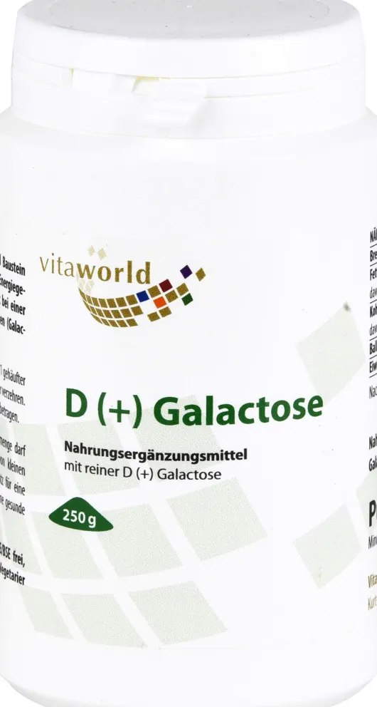 D+ Galactose Pulver
