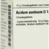Dhu Acidum Aceticum D12 Globuli