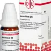 DHU Aconitum D6 10 g Globuli