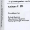 Dhu Aethusa C200 Globuli 10 G