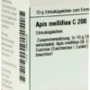 Dhu Apis Mellifica C200 Globuli