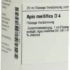 Dhu Apis Mellifica D4 20 ml Dilution